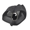 Dog Muzzle with Adjustable Buckle-Anti Bark Bite Dog Mouth Mask for Short Nose