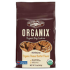 Organic Peanut Butter Flavor Cookies Dog Treats, 12-oz bag