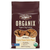 Organic Peanut Butter Flavor Cookies Dog Treats, 12-oz bag