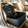 Nylon Waterproof Dog Bag Pet Car carrier, Seat Cover for Small Dogs