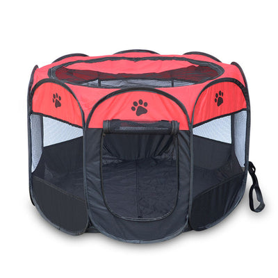 Dog House Portable Folding, Cage Dog Easy to Fold and Carry