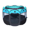 Dog House Portable Folding, Cage Dog Easy to Fold and Carry