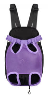 Pets Bag Legs Out Front/Back Dog Carrier Bag