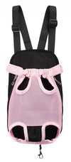 Pets Bag Legs Out Front/Back Dog Carrier Bag