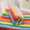 Colorful fleece Soft dog Blanket winter Warm small Pet Cat and Dog